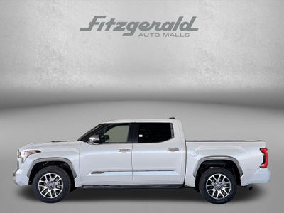 2024 Toyota TUNDRA HV 4X4 1794 Edition