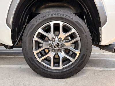 2024 Toyota TUNDRA HV 4X4 1794 Edition