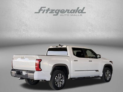 2024 Toyota TUNDRA HV 4X4 1794 Edition