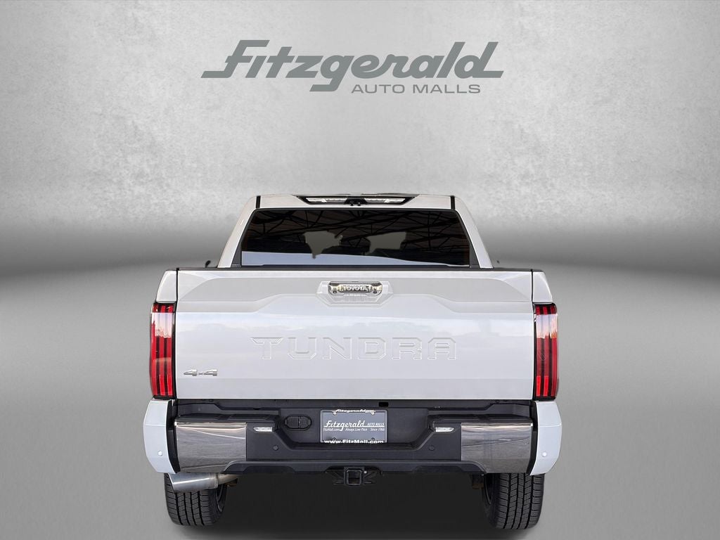 2024 Toyota TUNDRA HV 4X4 1794 Edition