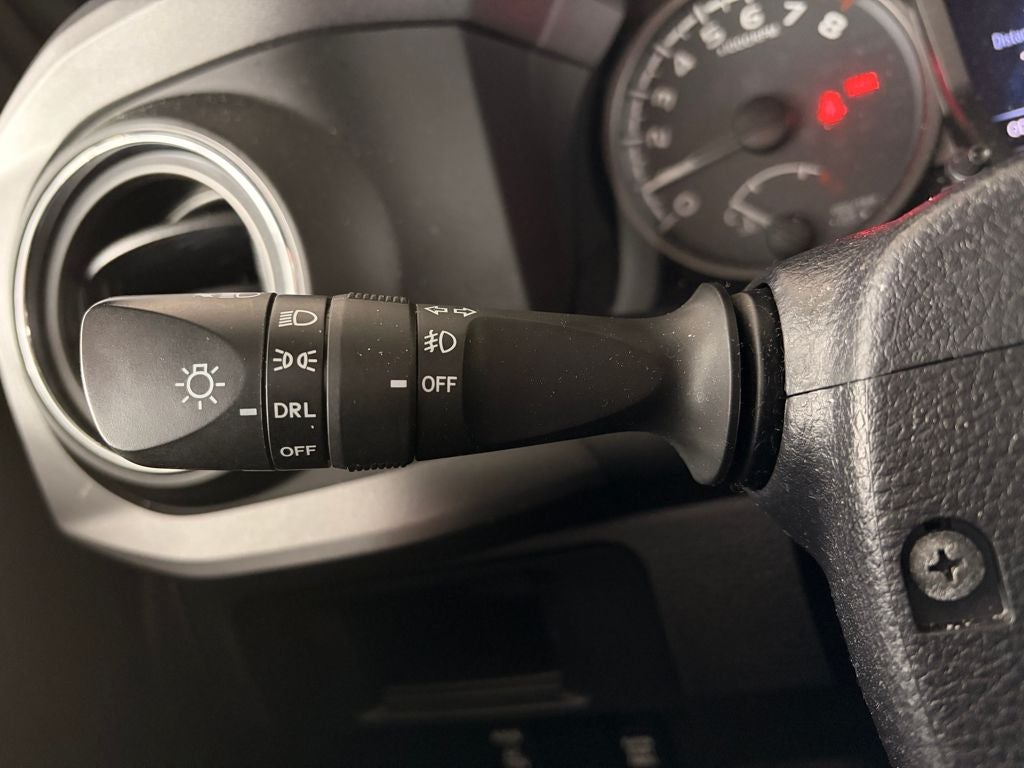 2017 Toyota TACOMA TRD SPORT TRD Sport V6