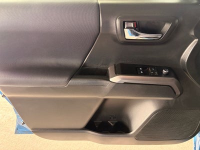 2017 Toyota TACOMA TRD SPORT TRD Sport V6