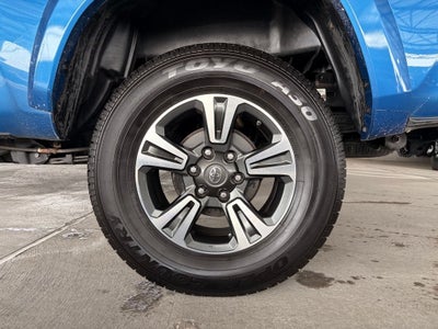 2017 Toyota TACOMA TRD SPORT TRD Sport V6