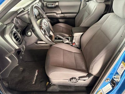 2017 Toyota TACOMA TRD SPORT TRD Sport V6