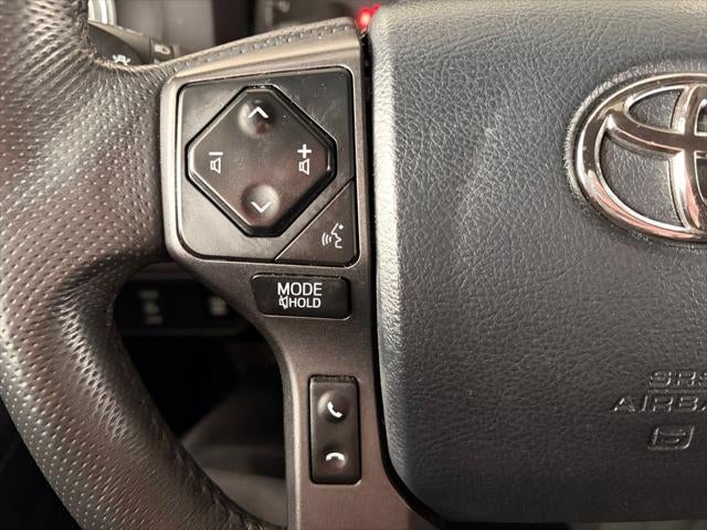 2017 Toyota TACOMA TRD SPORT TRD Sport V6