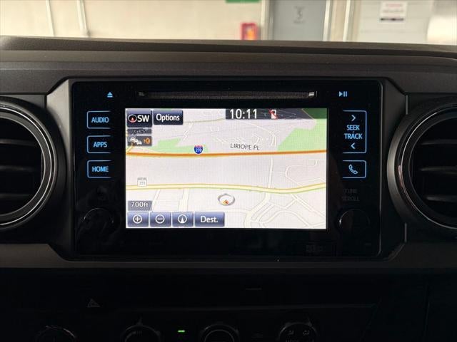 2017 Toyota TACOMA TRD SPORT TRD Sport V6