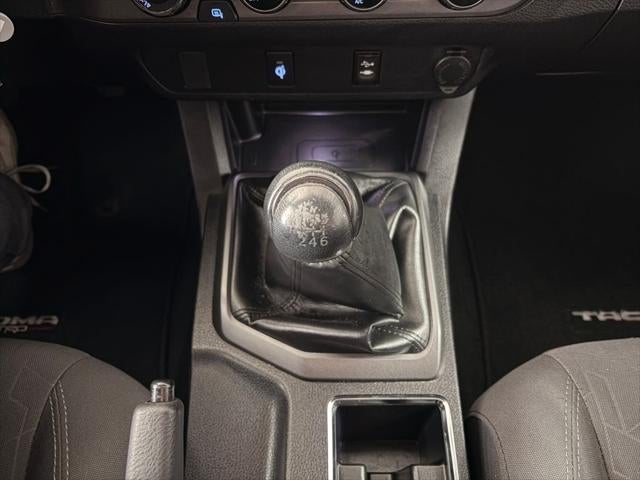 2017 Toyota TACOMA TRD SPORT TRD Sport V6