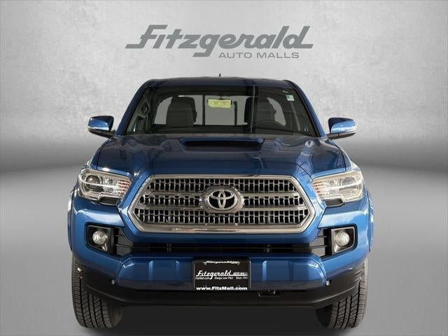 2017 Toyota TACOMA TRD SPORT TRD Sport V6