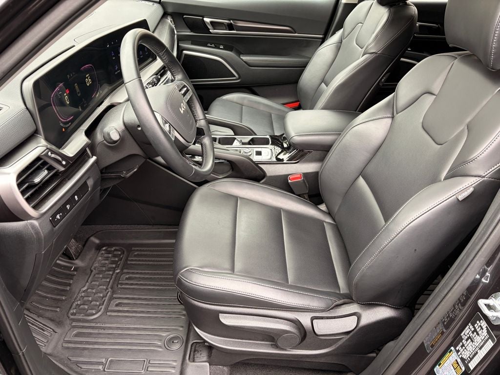 2025 Kia Telluride LX
