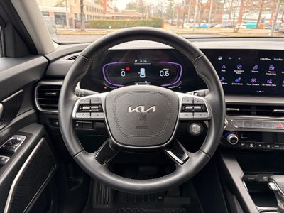 2025 Kia Telluride LX