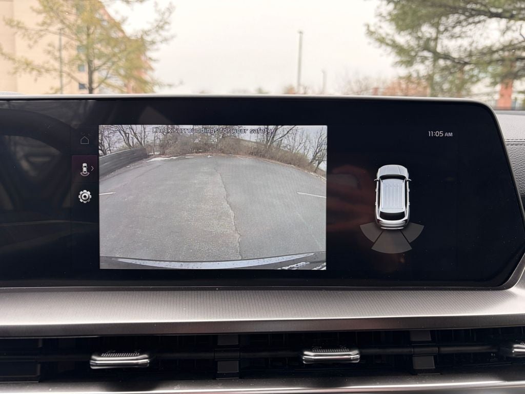 2025 Kia Telluride LX