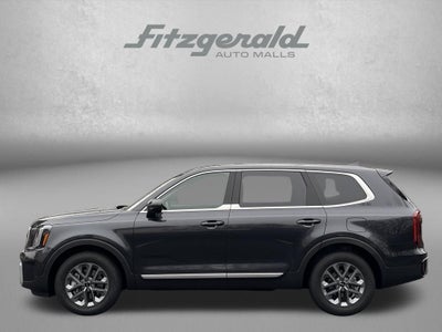 2025 Kia Telluride LX