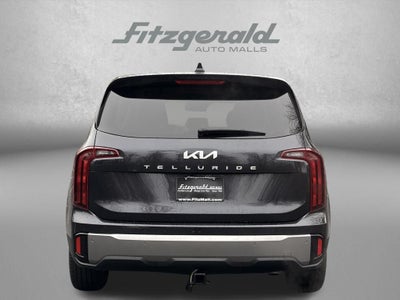 2025 Kia Telluride LX