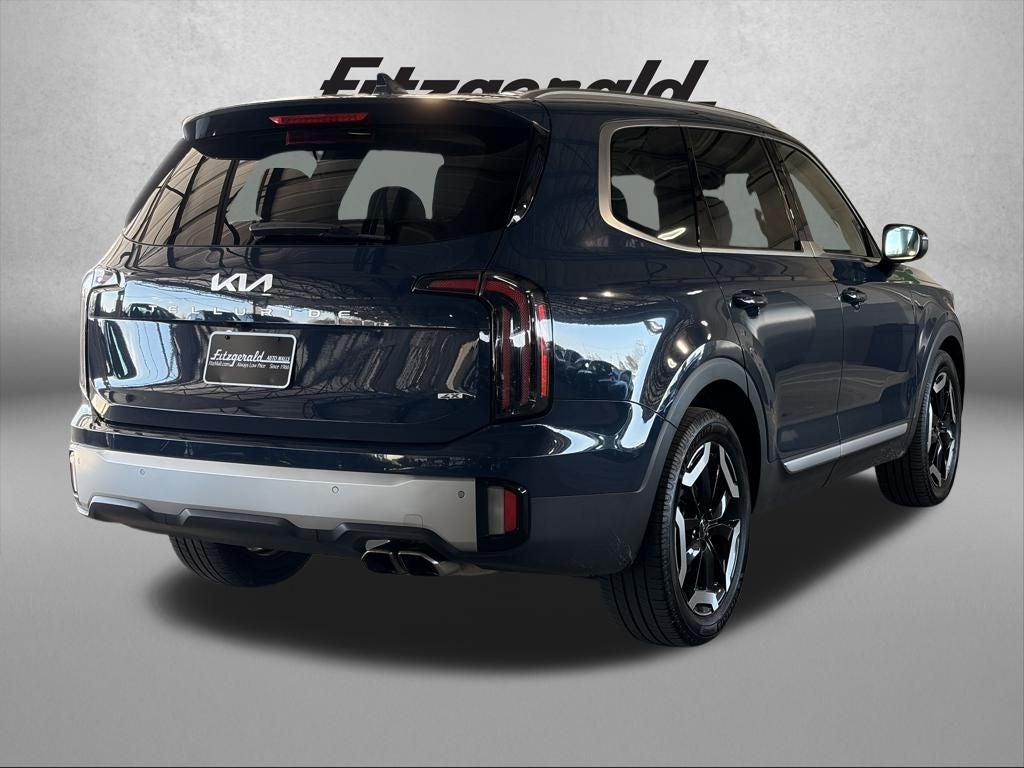 2023 Kia Telluride EX