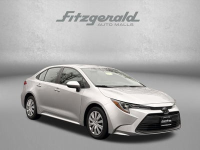 2023 Toyota COROLLA LE