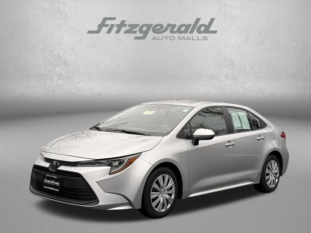 2023 Toyota COROLLA LE