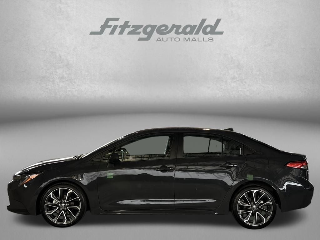 2023 Toyota COROLLA LE