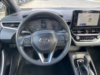 2025 Toyota COROLLA SE