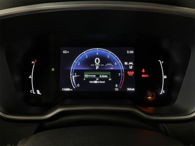 2025 Toyota COROLLA XSE
