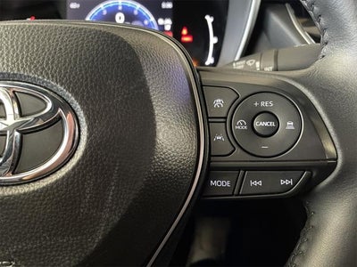 2025 Toyota COROLLA XSE