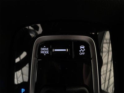 2025 Toyota COROLLA XSE