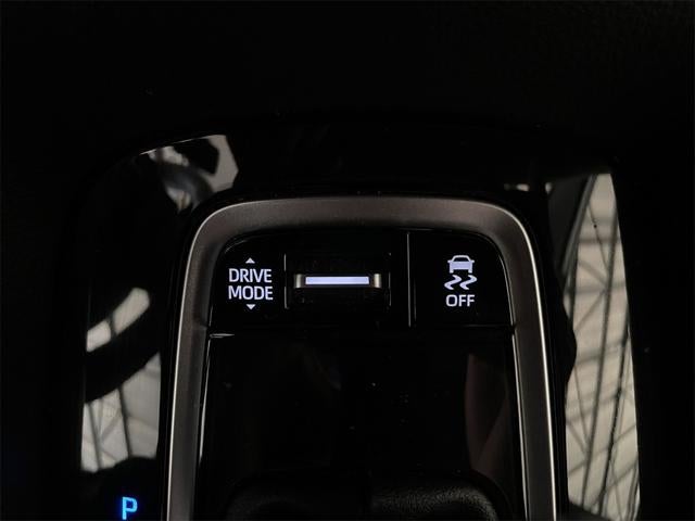 2025 Toyota COROLLA XSE