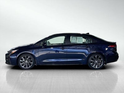 2025 Toyota COROLLA XSE