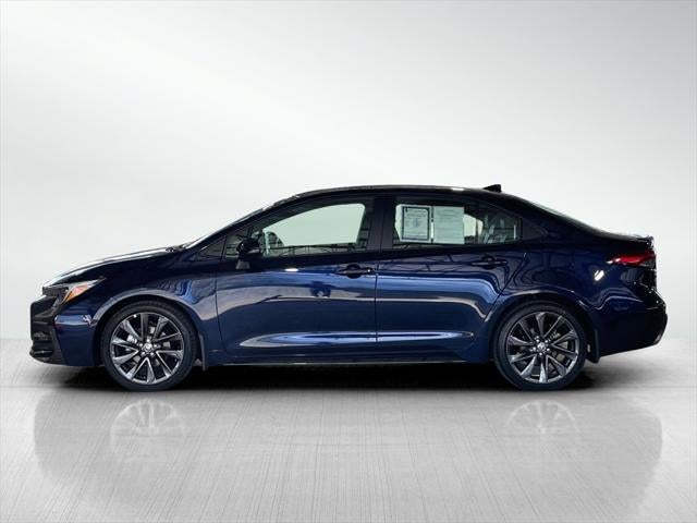 2025 Toyota COROLLA XSE