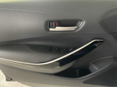 2025 Toyota COROLLA XSE