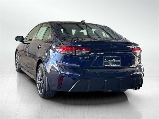 2025 Toyota COROLLA XSE