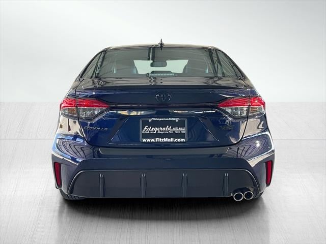 2025 Toyota COROLLA XSE