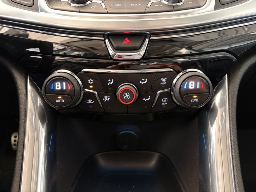 2016 Chevrolet SS Base