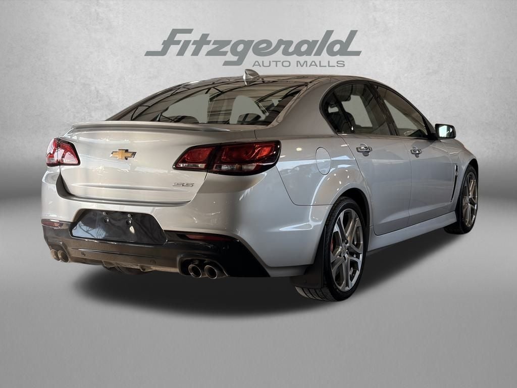 2016 Chevrolet SS Base
