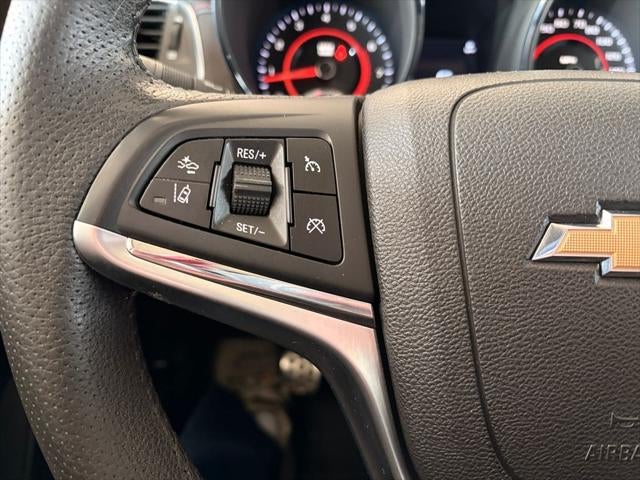 2016 Chevrolet SS Base