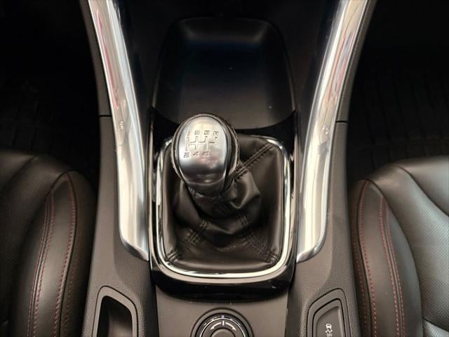 2016 Chevrolet SS Base