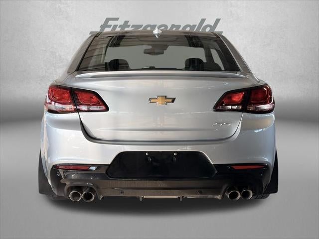 2016 Chevrolet SS Base