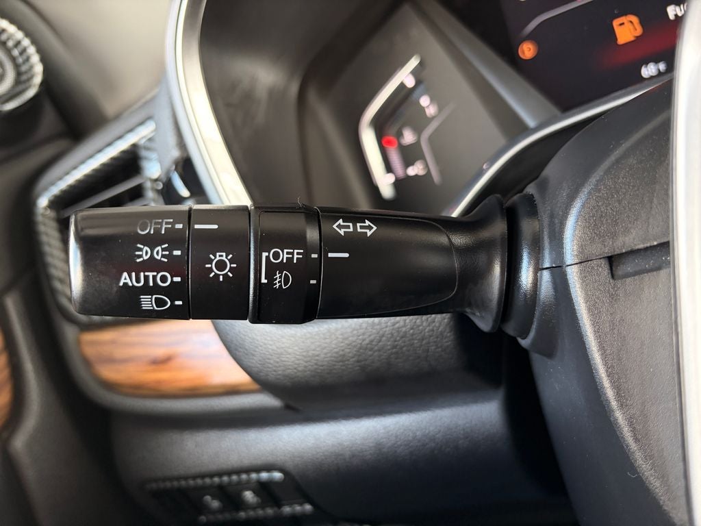 2022 Honda CR-V Touring