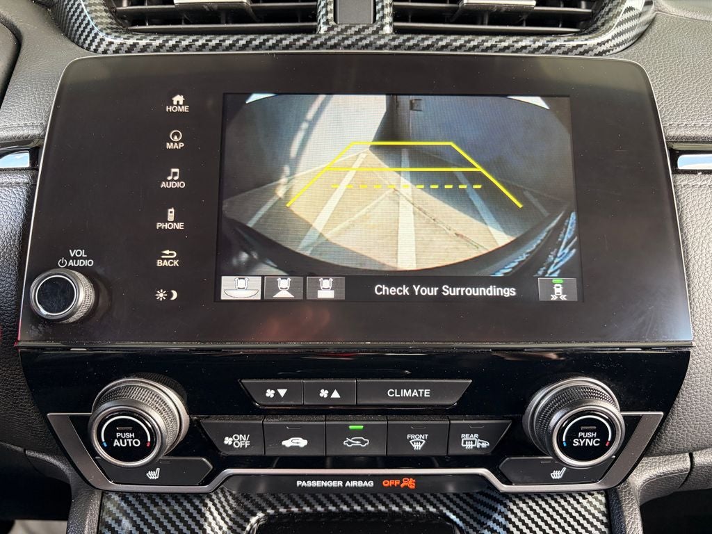 2022 Honda CR-V Touring