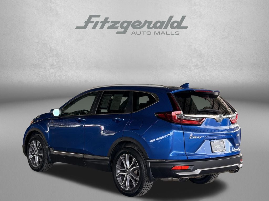 2022 Honda CR-V Touring