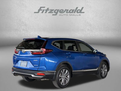 2022 Honda CR-V Touring