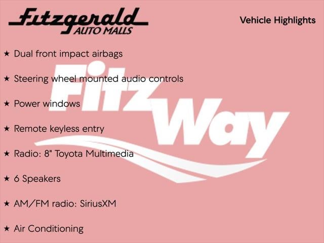 2023 Toyota Corolla Cross L