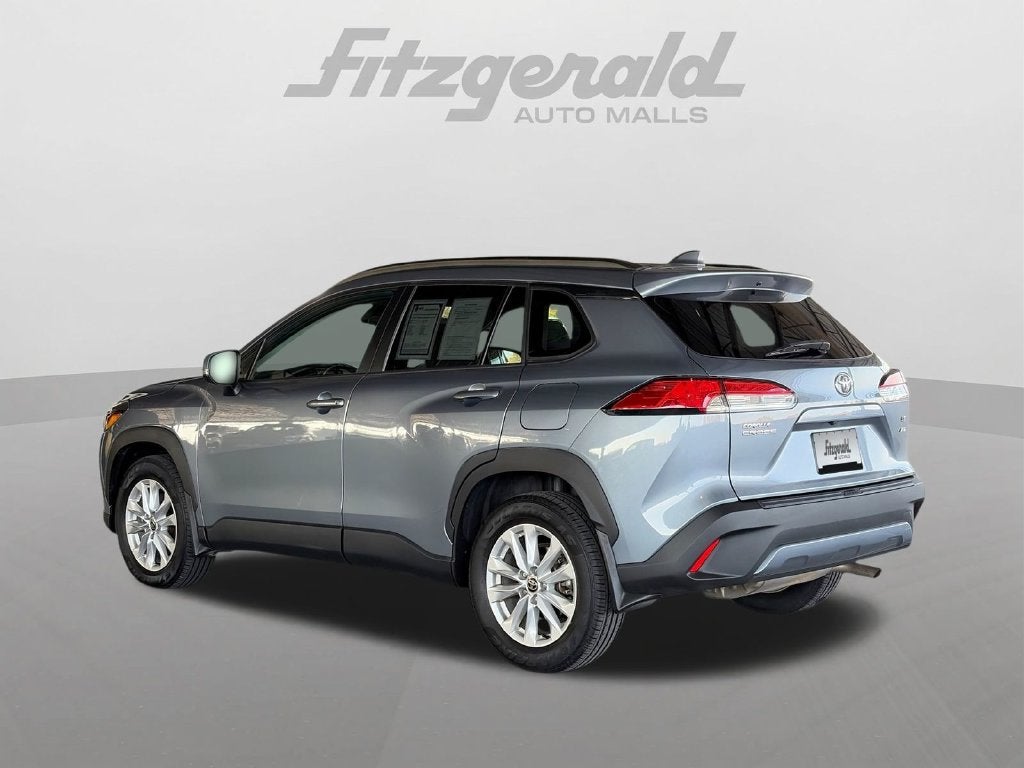 2022 Toyota Corolla Cross LE