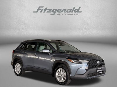 2023 Toyota Corolla Cross LE