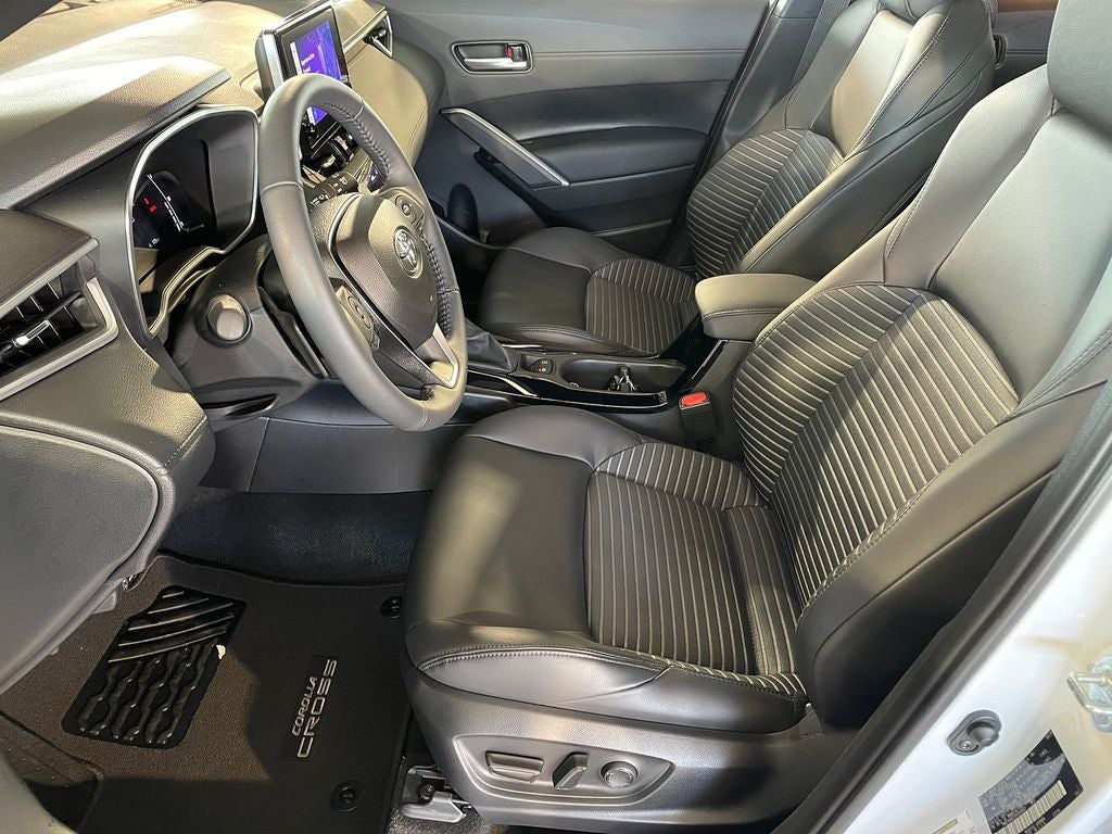 2024 Toyota COROLLA CROSS HV Hybrid XSE