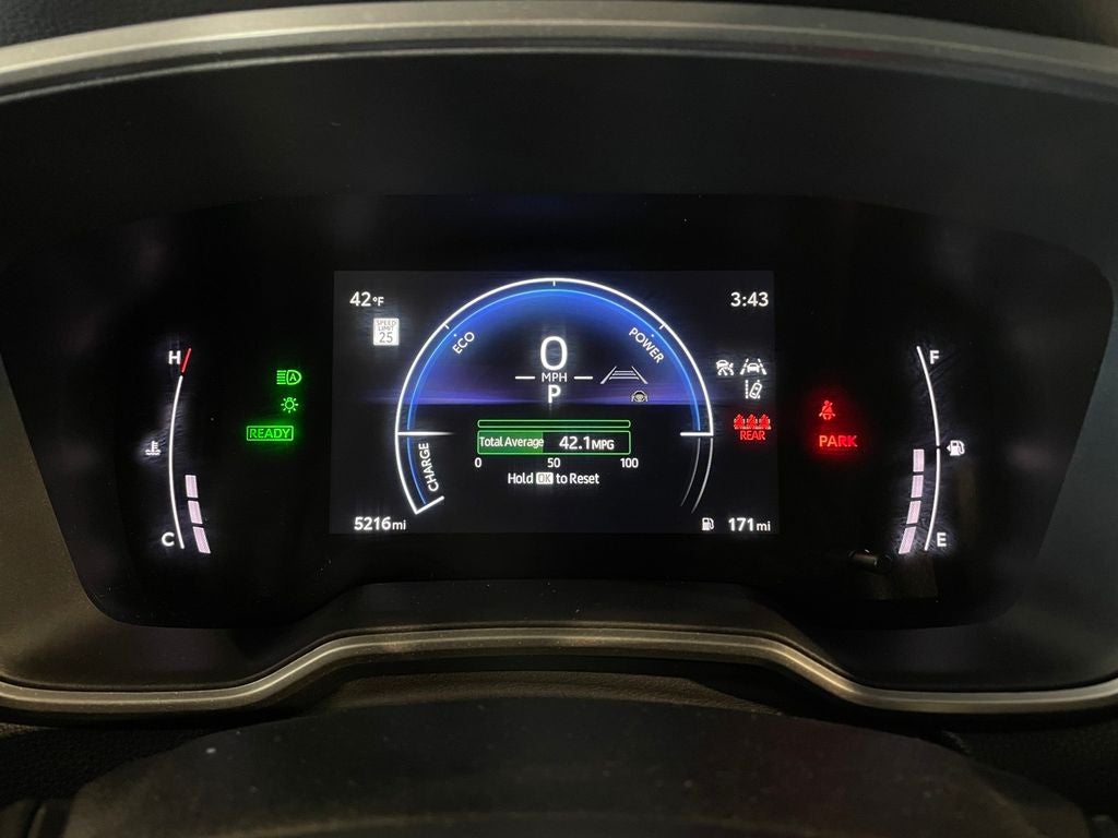 2024 Toyota COROLLA CROSS HV Hybrid XSE