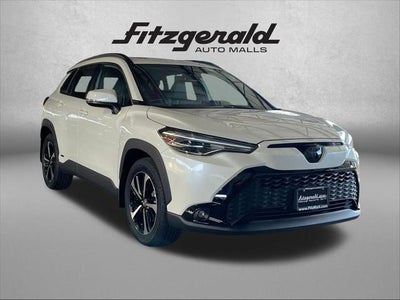 2024 Toyota COROLLA CROSS HV Hybrid XSE