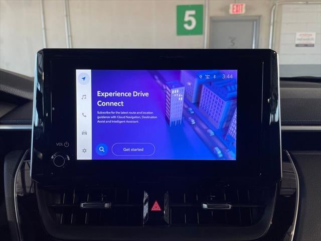 2024 Toyota COROLLA CROSS HV Hybrid XSE