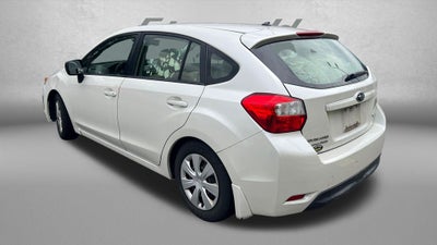 2013 Subaru Impreza 2.0i