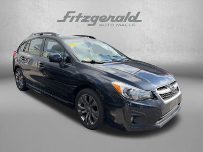 2013 Subaru Impreza 2.0i Sport Premium