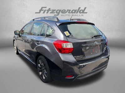 2013 Subaru Impreza 2.0i Sport Premium